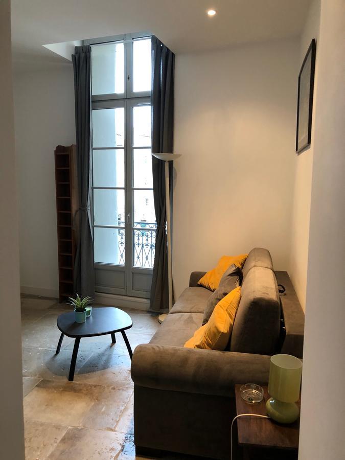 Studio Saint Anne Montpellier Exterior photo